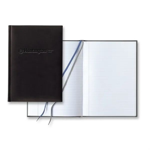 Tucson Slim Grande Lined White Page Journal