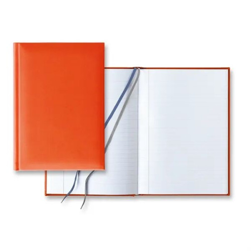 Tucson Slim Grande Lined White Page Journal