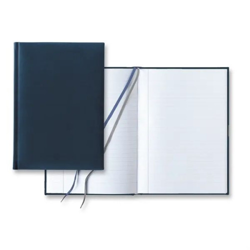 Tucson Slim Grande Lined White Page Journal