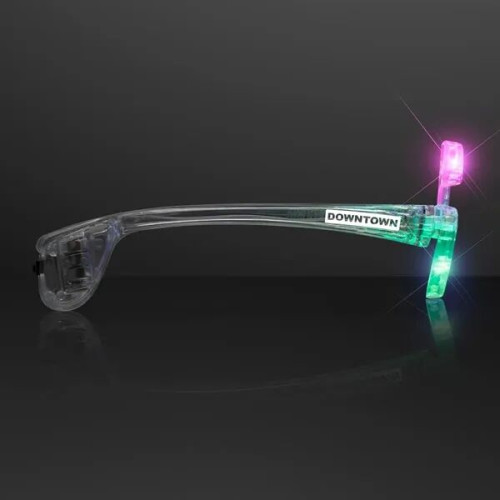 2025 Light Up New Year Party Glasses