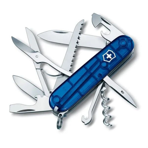 Swiss Army - Victorinox® Huntsman Translucent Pocket Knife