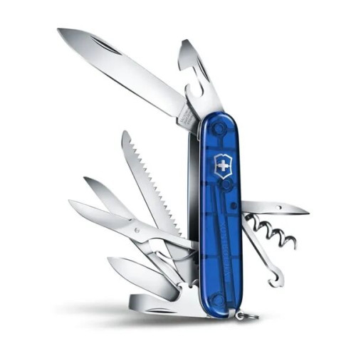 Swiss Army - Victorinox® Huntsman Translucent Pocket Knife