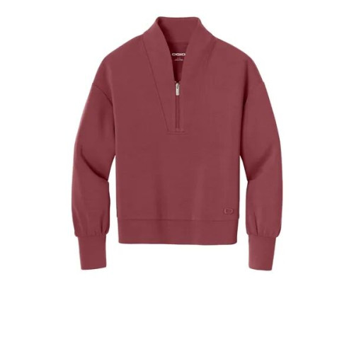OGIO Women's Transcend 1/4-Zip