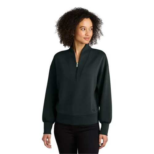 OGIO Women's Transcend 1/4-Zip