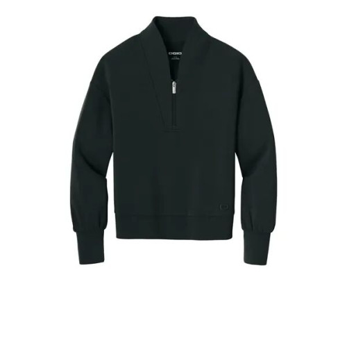 OGIO Women's Transcend 1/4-Zip