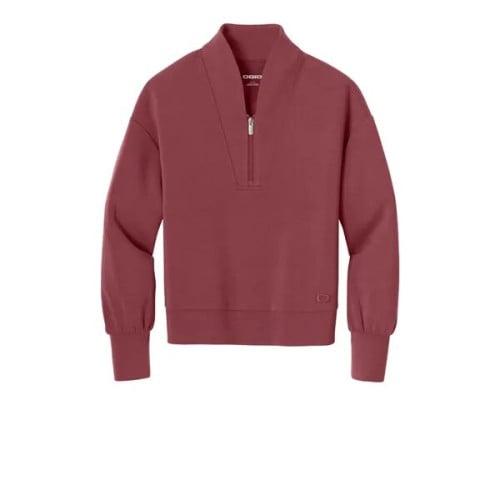 OGIO Women's Transcend 1/4-Zip