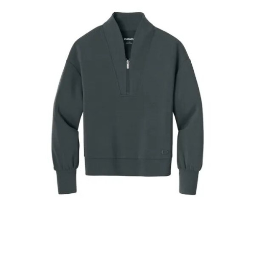 OGIO Women's Transcend 1/4-Zip