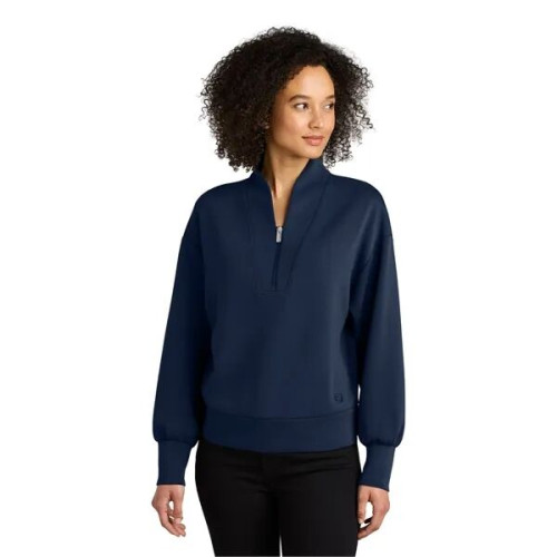 OGIO Women's Transcend 1/4-Zip