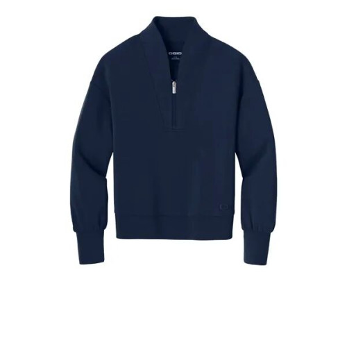 OGIO Women's Transcend 1/4-Zip