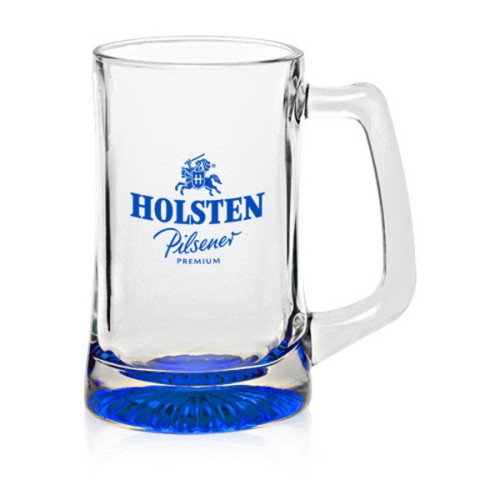 15 oz. ARC Glass Beer Mugs