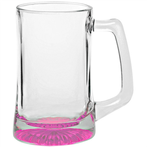 15 oz. ARC Glass Beer Mugs