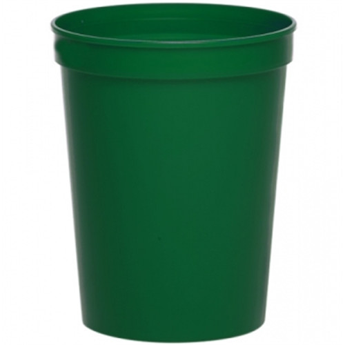 16 oz Reusable Plastic Stadium Cup