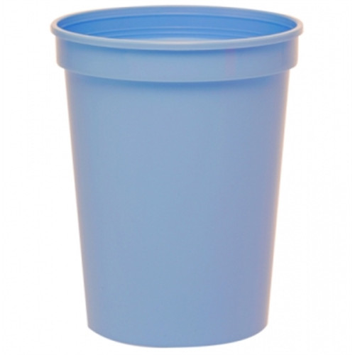 16 oz Reusable Plastic Stadium Cup