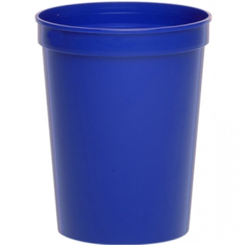 16 oz Reusable Plastic Stadium Cup