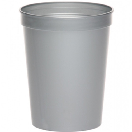 16 oz Reusable Plastic Stadium Cup