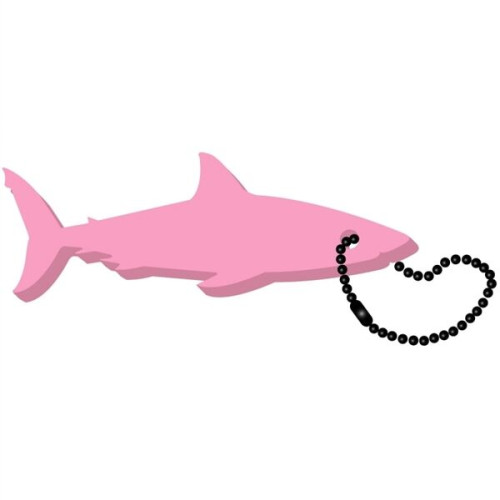 Shark Key Tag