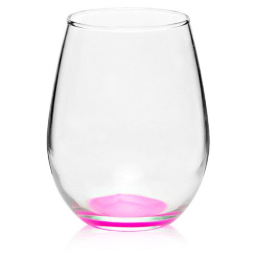 10 oz. Libbey® Stemless Wine Tasting Glasses