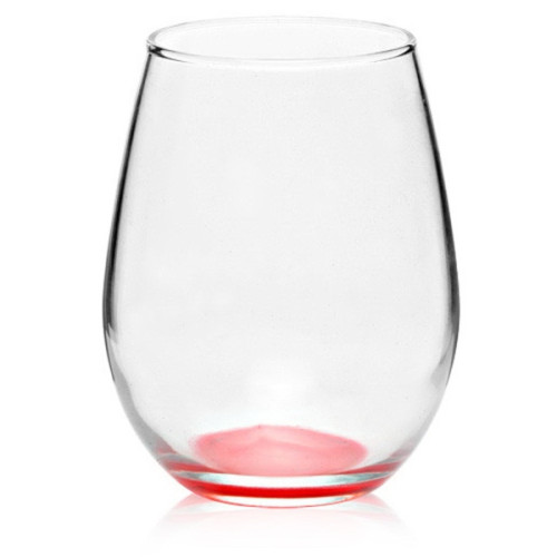 10 oz. Libbey® Stemless Wine Tasting Glasses