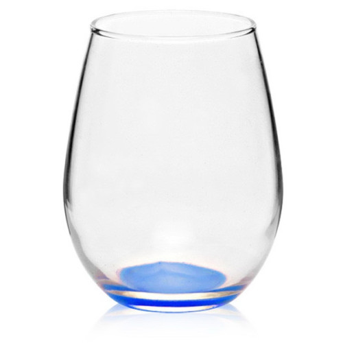 10 oz. Libbey® Stemless Wine Tasting Glasses
