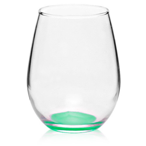 10 oz. Libbey® Stemless Wine Tasting Glasses