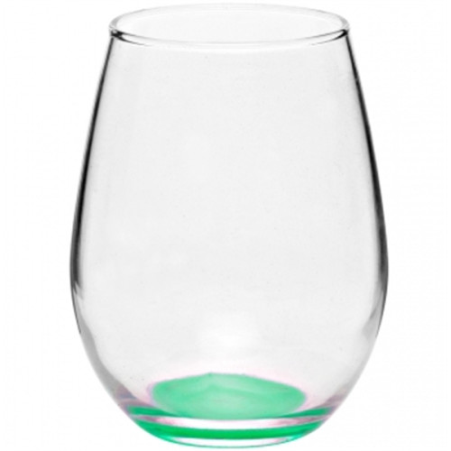 10 oz. Libbey® Stemless Wine Tasting Glasses
