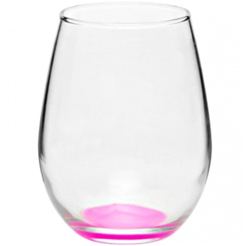 10 oz. Libbey® Stemless Wine Tasting Glasses