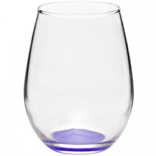 10 oz. Libbey® Stemless Wine Tasting Glasses