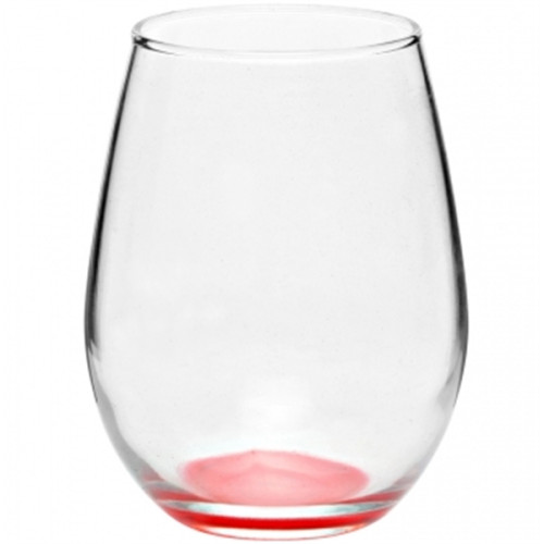 10 oz. Libbey® Stemless Wine Tasting Glasses