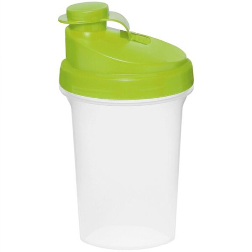 16 oz. Plastic Shaker Bottles