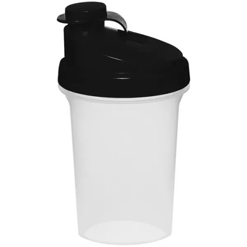 16 oz. Plastic Shaker Bottles