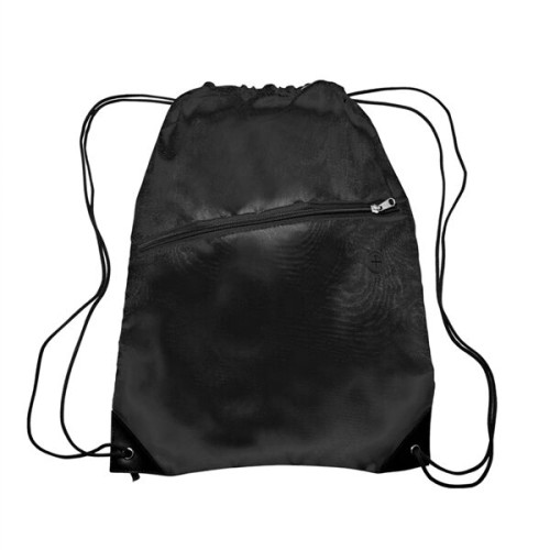 Drawstring Backpacks With Pocket