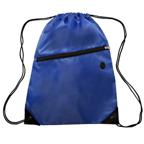 Drawstring Backpacks With Pocket