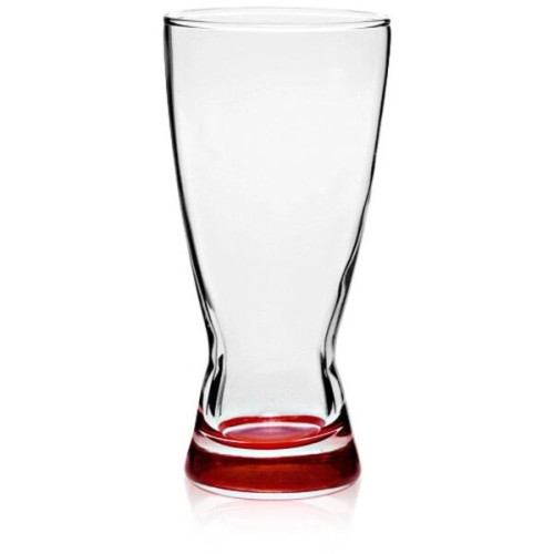 15 oz. Libbey® Hourglass Pilsner Glasses
