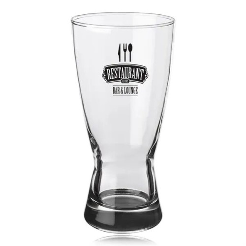 15 oz. Libbey® Hourglass Pilsner Glasses