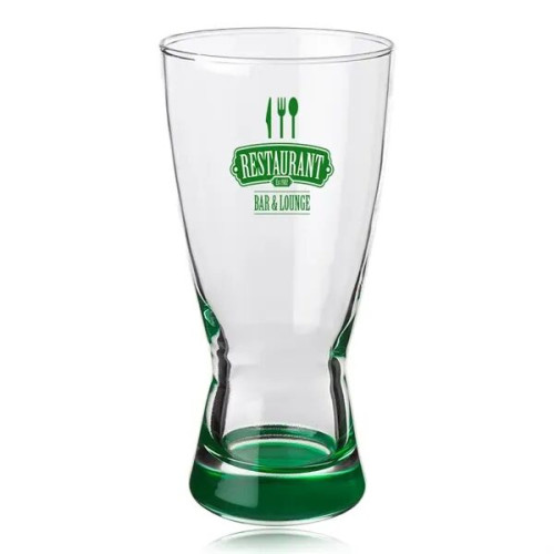 15 oz. Libbey® Hourglass Pilsner Glasses