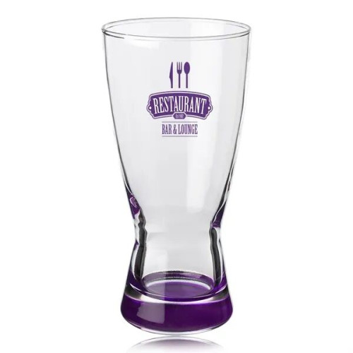 15 oz. Libbey® Hourglass Pilsner Glasses