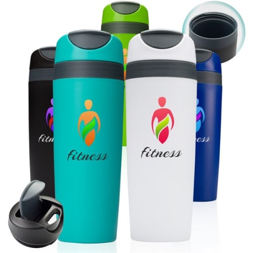 16 oz. Snap Seal Tumbler Travel Mug