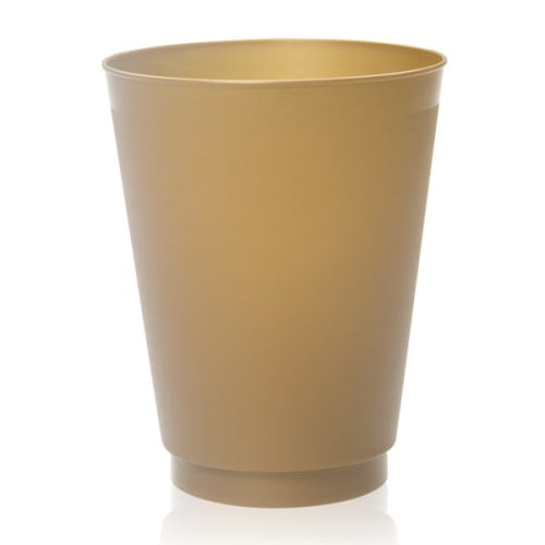 16 oz. Frost Flex Frosted Plastic Stadium Cup