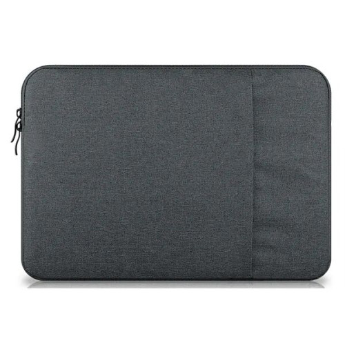 Oxford Laptop Sleeves w/ Front Accessory Pocket & Zipper