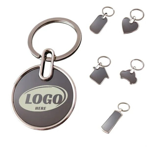 Metal Keychain
