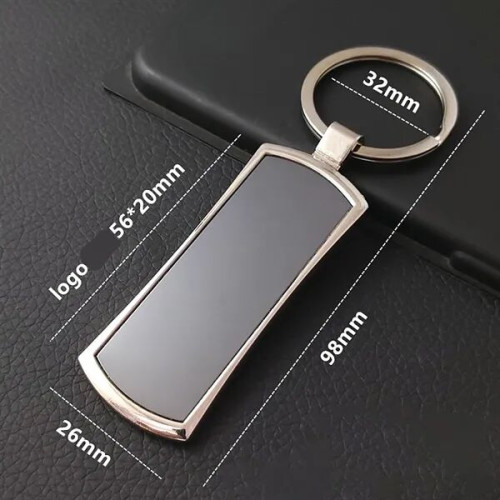 Metal Keychain
