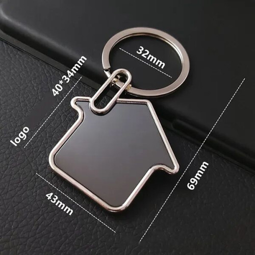 Metal Keychain