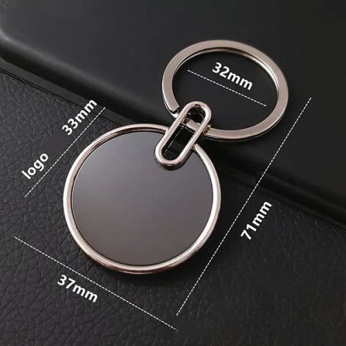 Metal Keychain