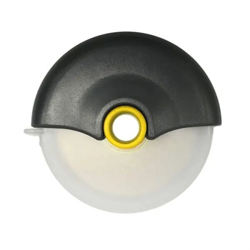 Steel Roller Pizza Cutter With Cover