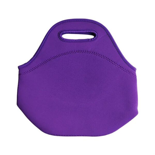 Lightweight Outdoor Picnic Waterproof Lunch Tote With Zipper