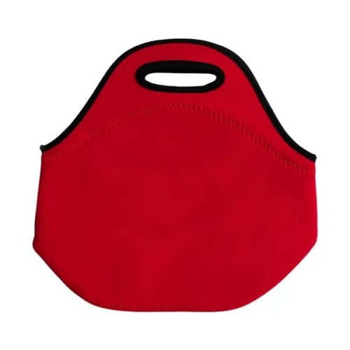 Lightweight Outdoor Picnic Waterproof Lunch Tote With Zipper