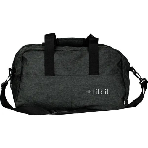Eco-Conscious 8" x 11" x 18.5" RPET Duffel Bag 