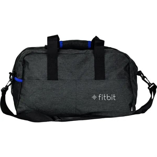 Eco-Conscious 8" x 11" x 18.5" RPET Duffel Bag 