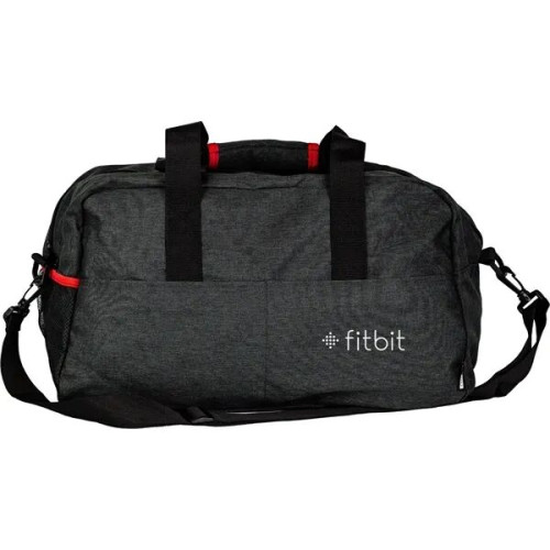 Eco-Conscious 8" x 11" x 18.5" RPET Duffel Bag 