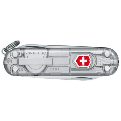 Swiss Army - Victorinox® Signature Lite Silver Pocket Knife